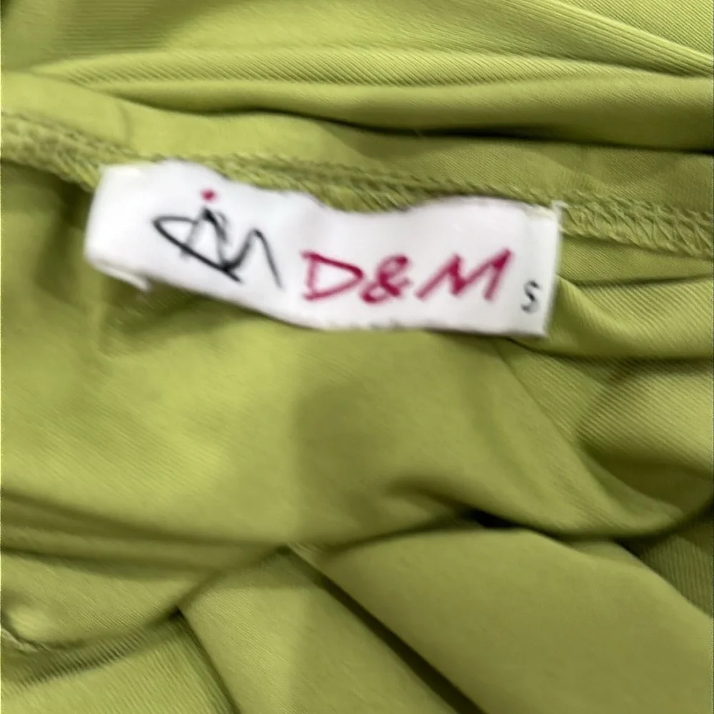 🔵 D&M Ruched Halter Dress - Picture 15 of 16